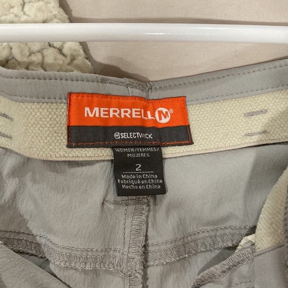 Merrell select wick shorts - Picture 3 of 3